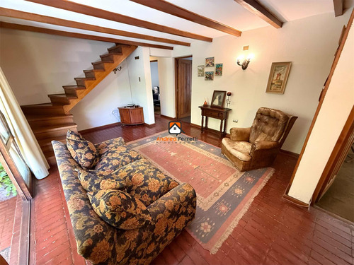 Gran Casa En Avenida España, Curicó Maule