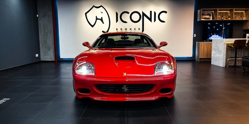 Imagen 3 de 7 de Ferrari 575m Maranello 2003