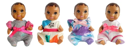 Ropa para bebe de barbie on sale