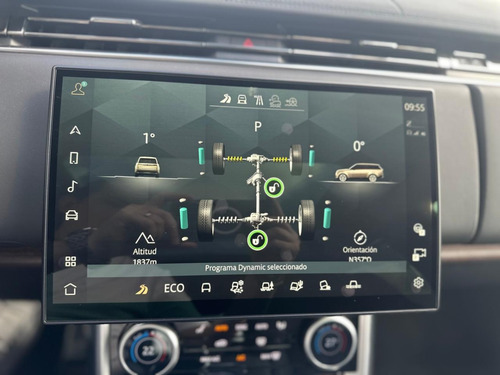 Range Rover Lwb