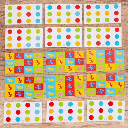 Slide Puzzle Toy Game Jigsaw Learning Juguete Educativo Para