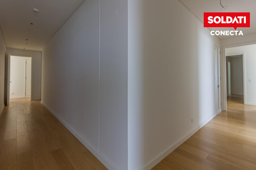 Exclusivo Depto 4 Amb En Venta - Alvear Tower Pto. Madero