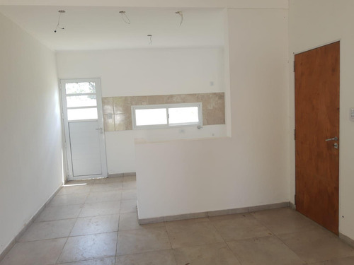 *¡casa A Estrenar En Barrio Unido, Esperanza! Oportunidad Única*