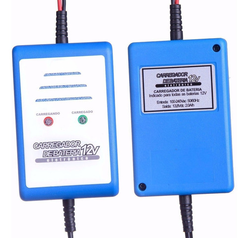 Imagem 3 de 5 de Carregador De Bateria Automotivo Carro Moto 12v 150 Ah