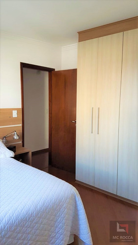 Imagem 12 de 14 de Apartamento 2 Dormitórios - Nova Petrópolis - São Bernardo Do Campo - R255