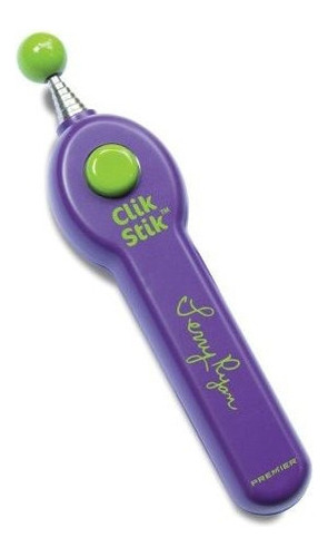 Entrenador De Perros Premier Click Stick - Morado