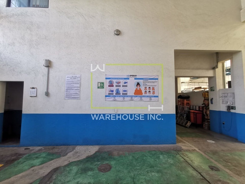Imagen 23 de 24 de Bodega En Venta Renta Azcapotzalco