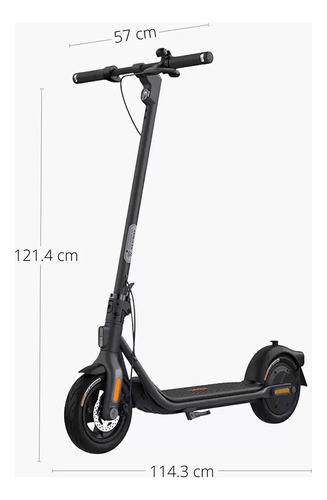 Segway Ninebot Kick Scooter F2 Msi