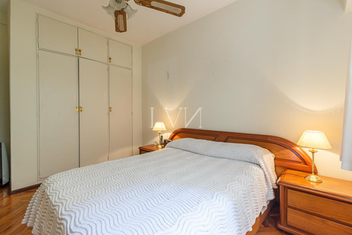 Venta Departamento 3 Ambientes Con Dependencia Y Patio - Balvanera