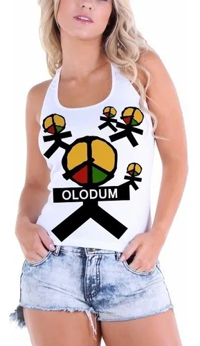 Olodum camiseta online