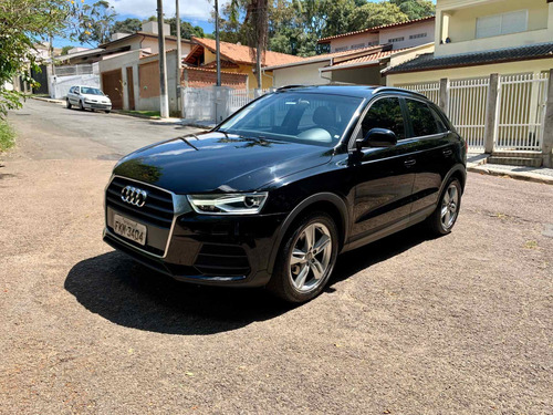 Audi Q3 1.4 Tfsi Ambiente S-tronic 5p 2016