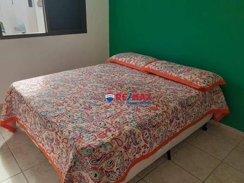 Imagem 23 de 30 de Cobertura Com 6 Dormitórios À Venda, 230 M² Por R$ 950.000,00 - Praia Da Enseada - Guarujá/sp - Co0186