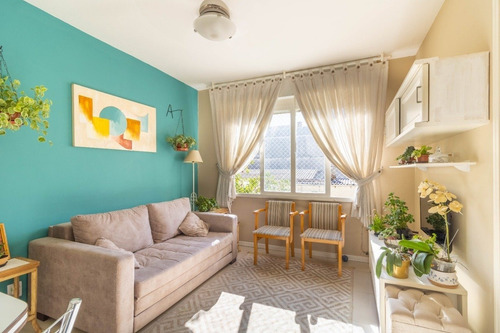 Imagem 1 de 13 de Apartamento - Cidade Baixa - Ref: 562177 - V-pj6522