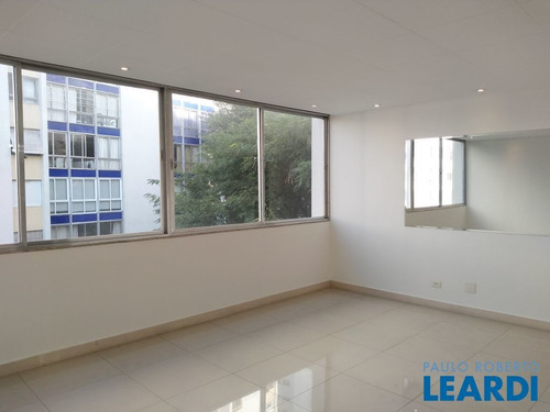 Imagem 1 de 15 de Apartamento - Higienópolis - Sp - 572174