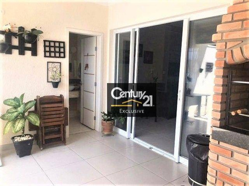 Imagem 2 de 13 de Casa À Venda, 113 M² Por R$ 649.000,00 - Condomínio Ilha Das Águas - Salto/sp - Ca0971