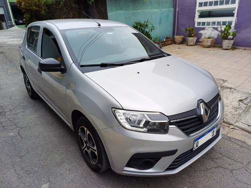 Renault Sandero 1.0 Life 12v 5p