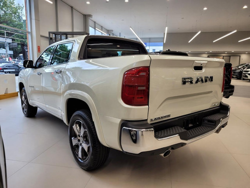 RAM Rampage 2.2 TURBO DIESEL LARAMIE 4X4 AUTOMÁTICO