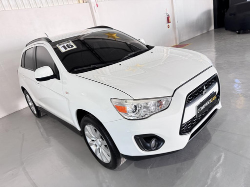 Mitsubishi ASX 2.0 16V 4x2 Flex Aut.