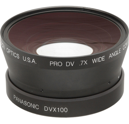 Century Precision Optics 0.7x Wide Angle Converter Lens For