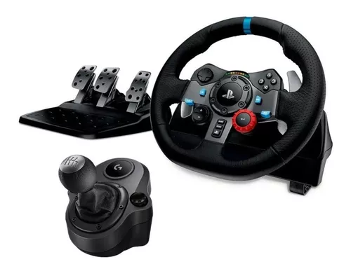 Los 5 mejores sets de volante y pedales para videojuegos de conducción en