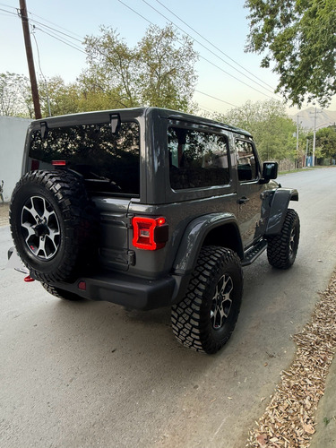 Jeep Wrangler 3.6 V6 Rubicon 4X4 At