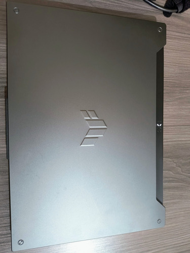 Asus Tuf F15 Gamer Negro (Usado)