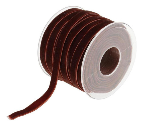 Ajuste De Costura De Cinta De Terciopelo De 10 Mm De Ancho