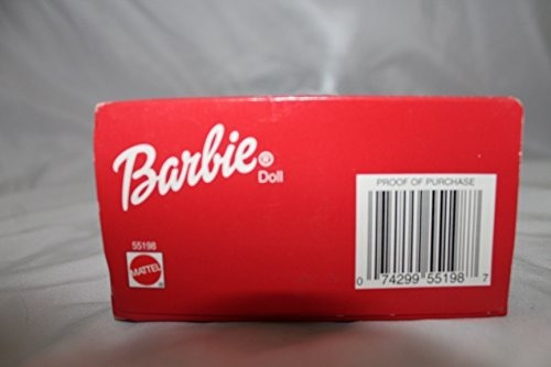 Seasons Sparkle Barbie