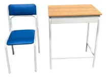 Comprar Pupitre Escolar + Silla Fija