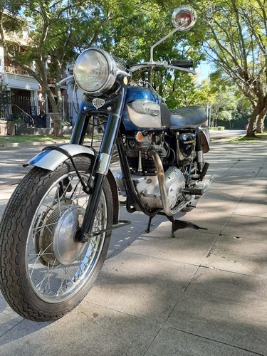 Triumph Boneville