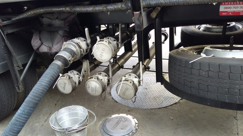 Imagem 7 de 12 de Carreta Tanque Iveco Stralis 360 Segundo Dono
