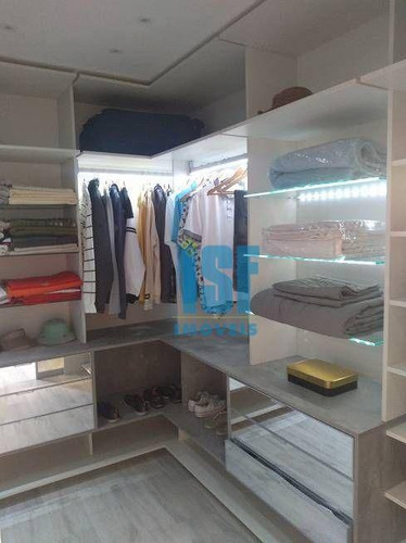 Imagem 4 de 30 de Cobertura Com 4 Dormitórios À Venda, 390 M² Por R$ 3.265.000,00 - Vila São Francisco - Osasco/sp - Co0992