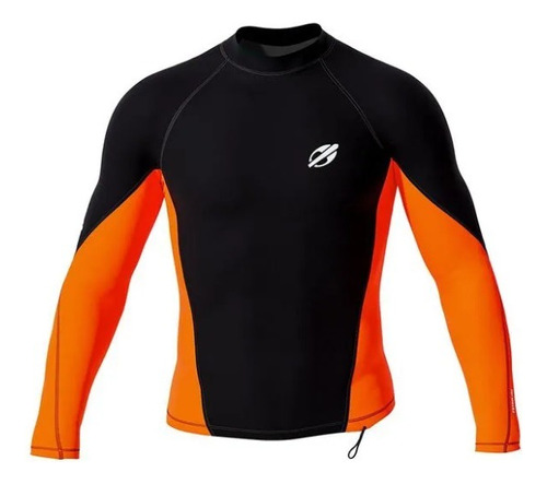 Camisa Lycra Extraline Proteção Uv50+ Mormaii Surf Praia  