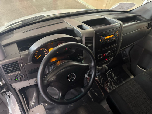 Mercedes-Benz Sprinter Furgão 2.2 Cdi 415 Longo Teto Alto 10,5m3 5p
