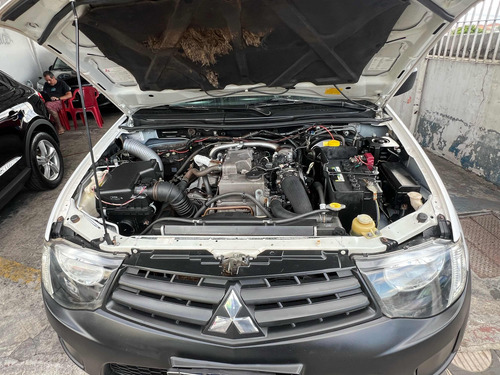 Mitsubishi L200 3.2 Triton Gl Cab. Dupla 4x4 4p