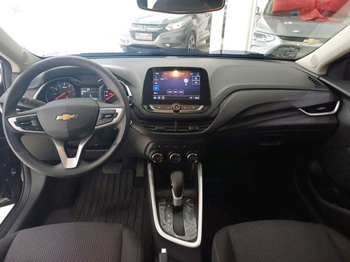 Chevrolet Onix 1.0 TURBO FLEX PLUS LT AUTOMÁTICO