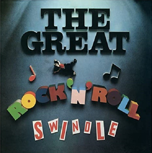 Cd Six Pistols / Great Rock 'n' Roll Swindle (1979)