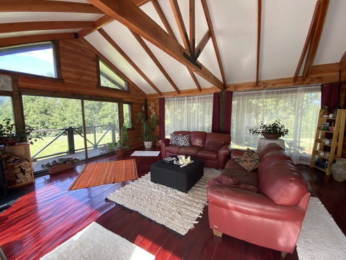 Z O N A S U R . C L Terreno Con Casa Sector Mirador Del Lago