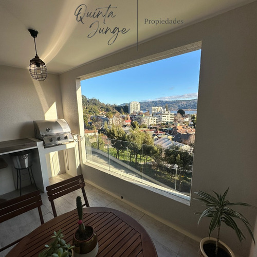 Venta Hermoso Departamento En Quinta Junge