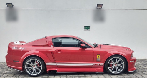 Imagen 3 de 15 de Ford Mustang V8 Coversion A Eleanor Gt 500
