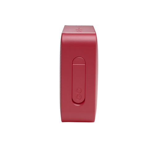 Imagen 5 de 6 de Parlante JBL Go Essential portátil waterproof con bluetooth color rojo