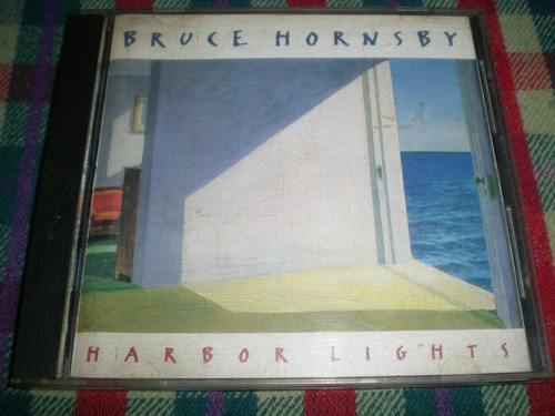 Bruce Hornsby / Harbor Lights Cd Usa (77) 