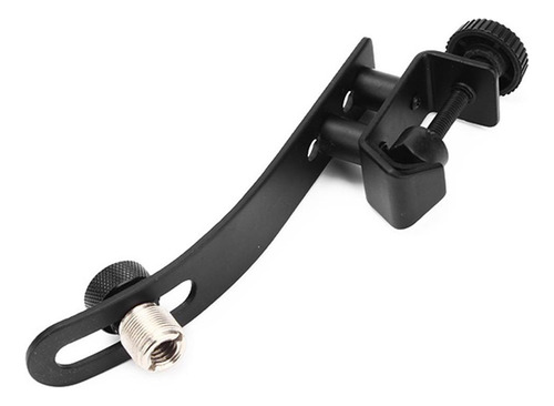 Soporte Sostenedor De Tambor Eléctrico Universal Con Pinza