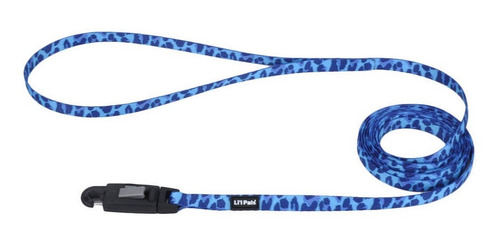 Imagen 2 de 5 de Correa Para Perros Y Gatos Fan Slim Fit 1,8 Mts