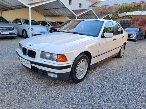 BMW Serie 3 2.5 325i Sedan