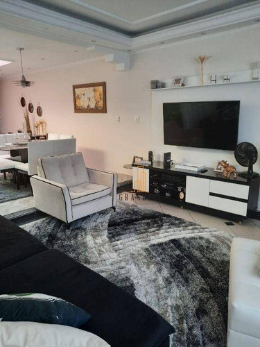 Imagem 5 de 26 de Sobrado Com 3 Dormitórios À Venda, 260 M² Por R$ 800.000,00 - Jardim Santo Antônio De Pádua - Santo André/sp - So0183