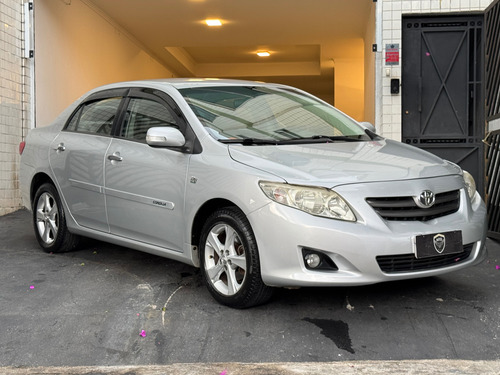 Toyota Corolla 2.0 16v Xei Flex Aut. 4p