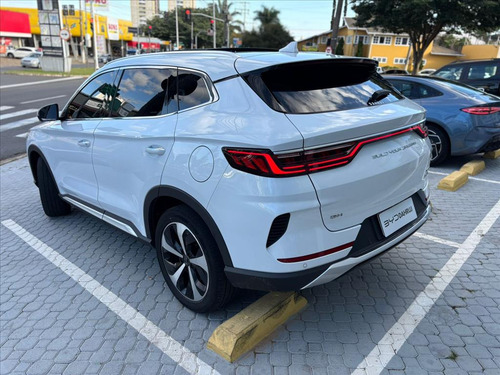 BYD Song Plus 1.5 DM-I HÍBRIDO AUTOMÁTICO