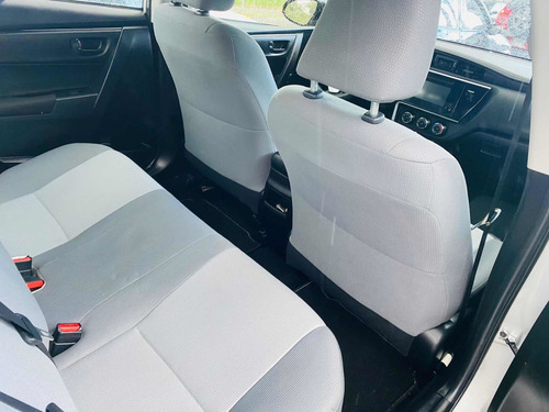 Imagen 6 de 6 de Toyota Corolla 2018 1.8 Le Cvt