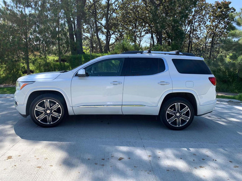 Imagen 4 de 7 de Gmc Acadia 2017 3.7 Denali At